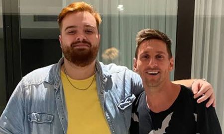 Ibai Llanos fue duramente criticado por sus palabras contra Argentina.&nbsp;