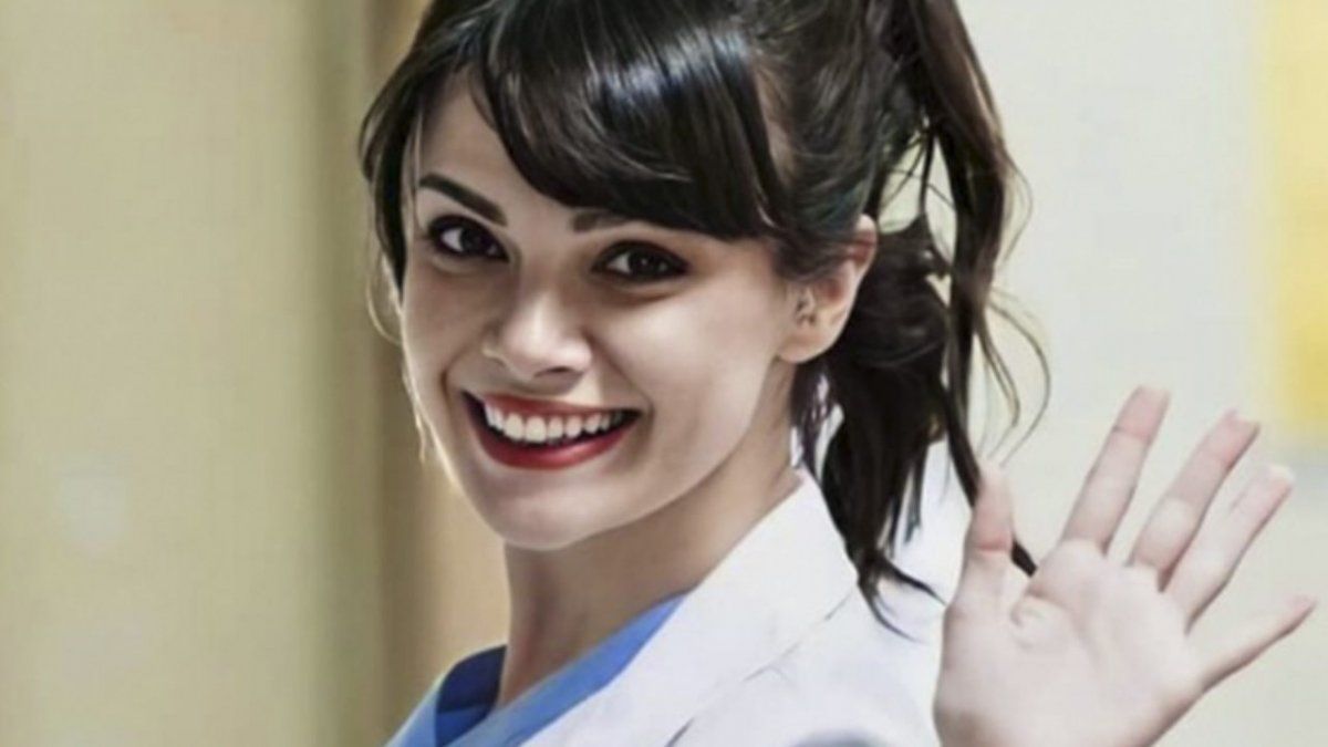 Nazli, la protagonista femenina de Doctor Milagro