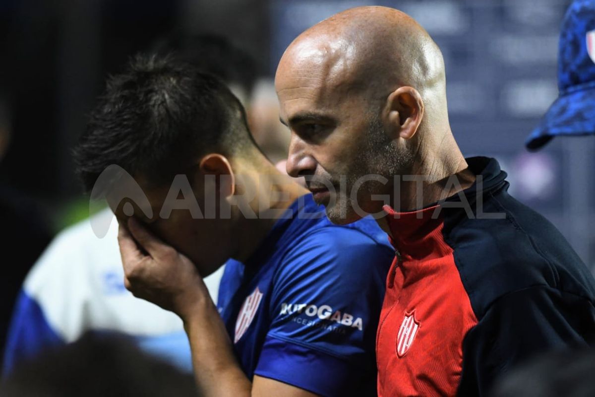 Sebastián Méndez renunció de manera sorpresiva a su cargo en Unión. En el pasado