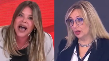 Escándalo en vivo: Nazarena Vélez explotó contra Evelyn Von Brocke por una vieja deuda