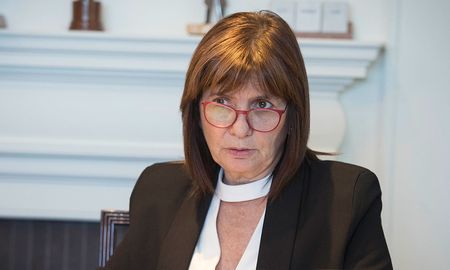 La presidenta del PRO, Patricia Bullrich. La presidenta del PRO, Patricia Bullrich.
