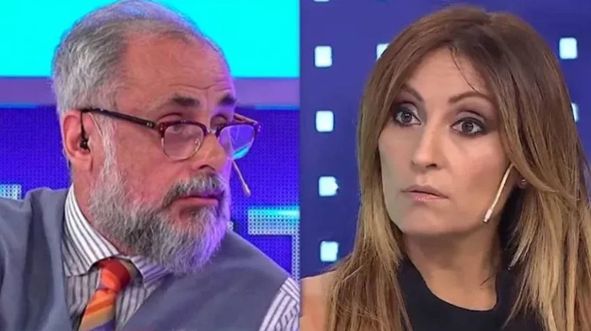 Jorge Rial y Marcela Tauro tuvieron un intercambio de mensajes después de muchos años.