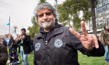 El diputado Correa, del Frente de Todos, dio positivo al test de coronavirus. El diputado Correa, del Frente de Todos, dio positivo al test de coronavirus.