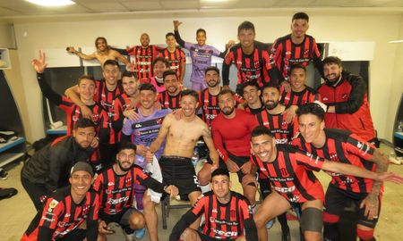 Patronato comenzó con el pie derecho la Liga Profesional. Patronato comenzó con el pie derecho la Liga Profesional.