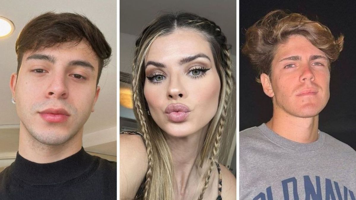 Rusherking estaría indignado ante el supuesto acercamiento entre la China Suárez y Marcos Ginocchio.