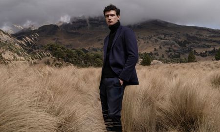 La colección AW25 presenta una propuesta de lujo y sofisticación. La colección AW25 presenta una propuesta de lujo y sofisticación.