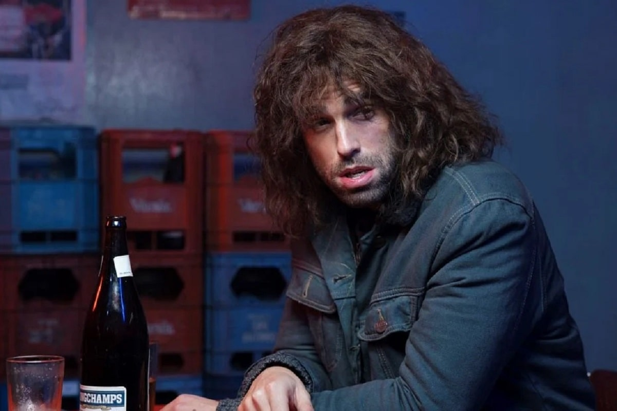 Esta mini serie tiene de protagonista a Nicolás Furtado.