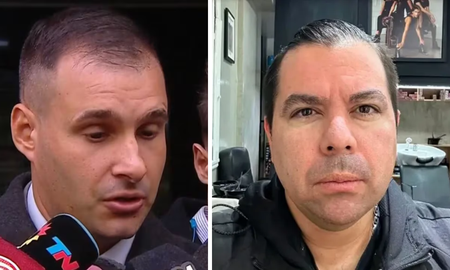 El abogado del peluquero asesino de Recoleta, renunció luego de sus declaraciones. El abogado del peluquero asesino de Recoleta, renunció luego de sus declaraciones.