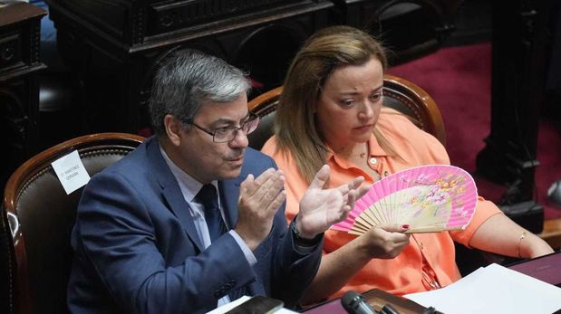 Unión por la Patria rechaza la reforma laboral del Gobierno.