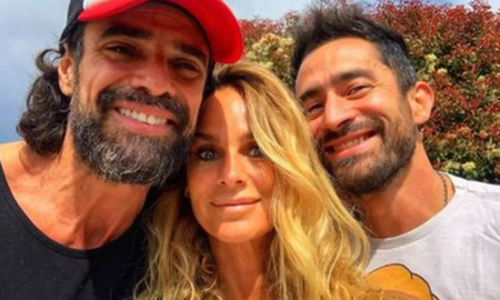La confesión hot de Sabrina Rojas sobre Luciano Castro y el Tucu López La confesión hot de Sabrina Rojas sobre Luciano Castro y el Tucu López
