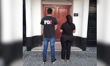 La mujer fue imputada por una veintena de estafas y quedó en prisión preventiva La mujer fue imputada por una veintena de estafas y quedó en prisión preventiva