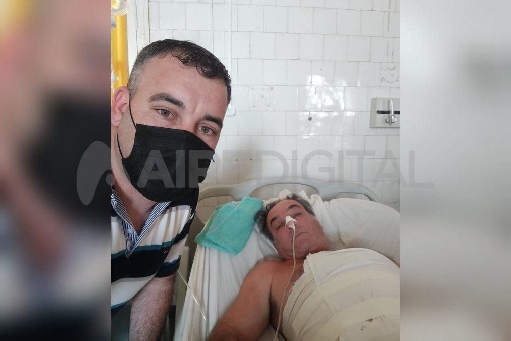 Oscar Eduardo Mauricio