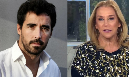 Habló Marcela Tinayre, tras el accidente de Nacho Viale Habló Marcela Tinayre, tras el accidente de Nacho Viale