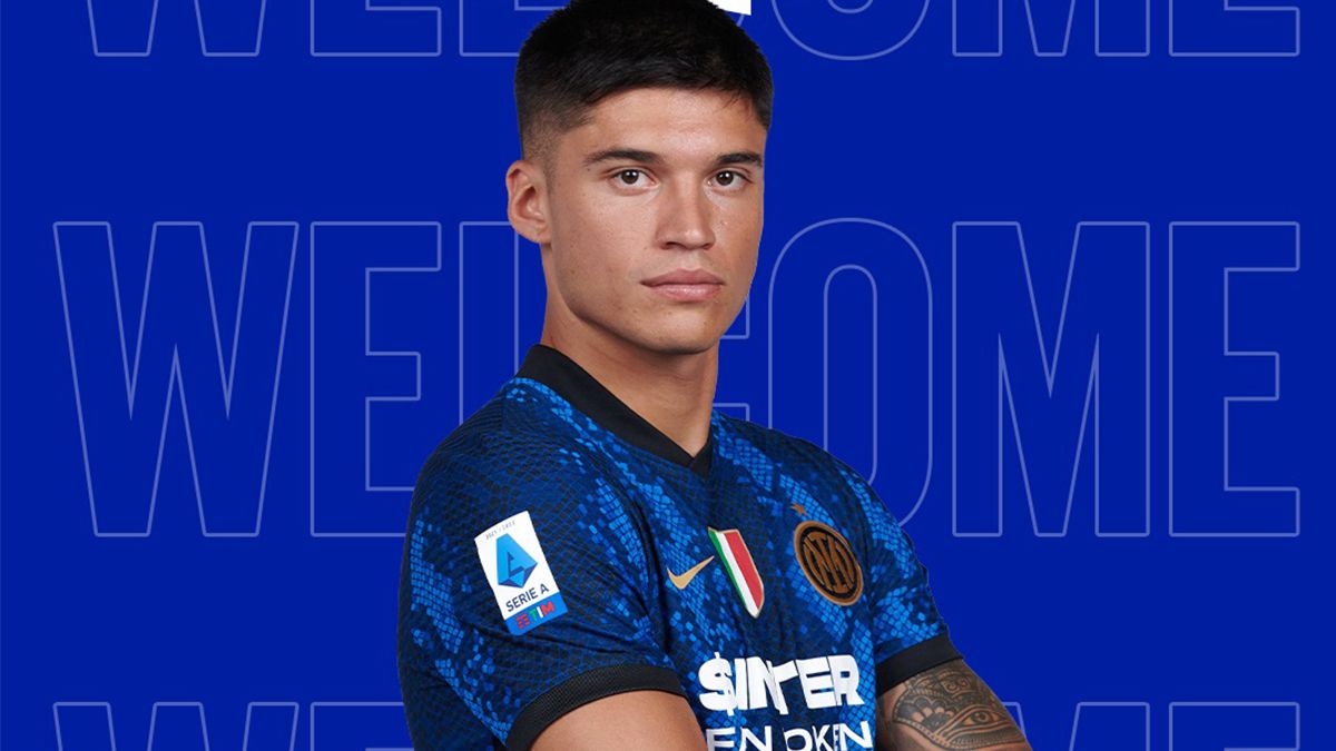 Joaquin Correa es nuevo jugador del Inter
