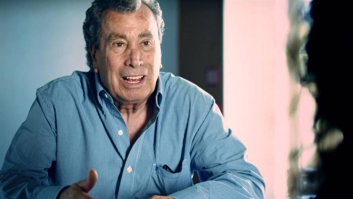 Alfonso Zayas ingresó al hospital varios días antes de su fallecimiento por una complicación menor.