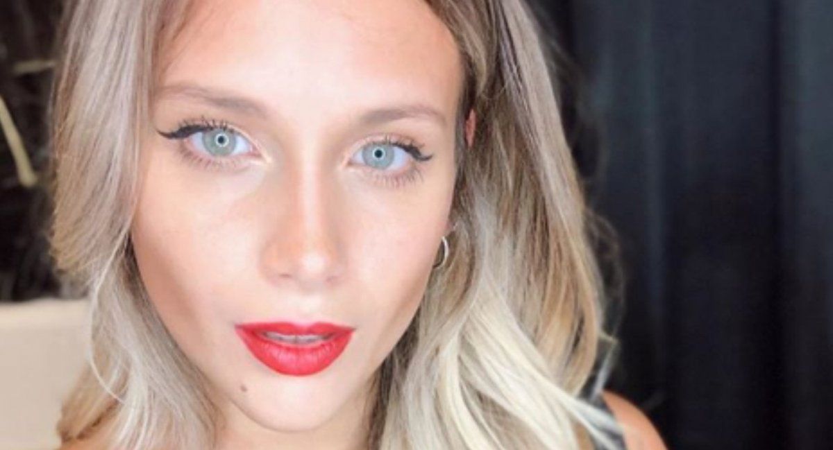 La modelo e hija de Nazarena Vélez contó por qué estuvo desaparecida y se sinceró sobre el problema de salud que la aquejaba.