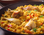 Receta fácil y económica: arroz con pollo para toda la familia Receta fácil y económica: arroz con pollo para toda la familia