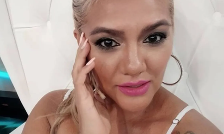 Gladys La Bomba Tucumana lució una microbikini en Brasil y sorprendió a sus fans Gladys La Bomba Tucumana lució una microbikini en Brasil y sorprendió a sus fans