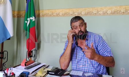 Ramírez acumuló el 75% de los votos y logró la reelección de la intendencia en Coronda Ramírez acumuló el 75% de los votos y logró la reelección de la intendencia en Coronda