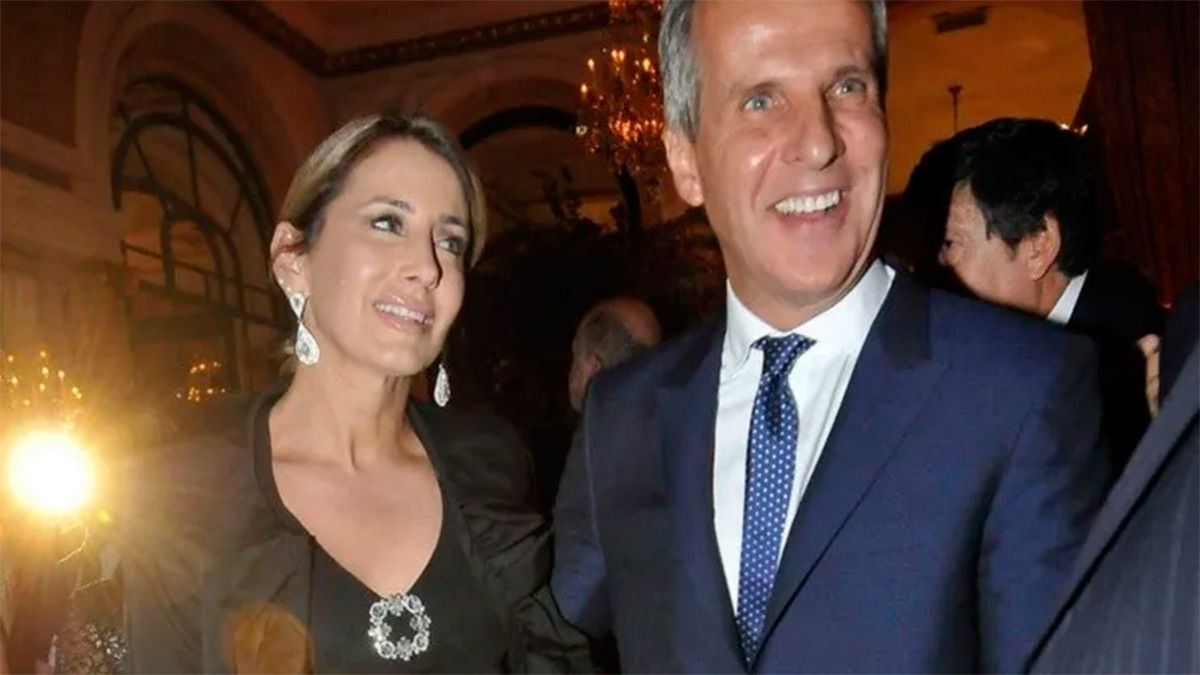 Martín Redrado y Lulú Sanguinetti se casarán el 18, 19 y 20 de julio.