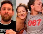 el desopilante video de leo messi para bancar a nico vazquez, benja rojas y flor vigna el desopilante video de leo messi para bancar a nico vazquez, benja rojas y flor vigna