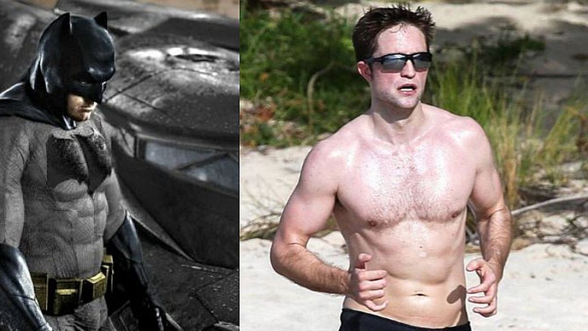 La rotunda transformación física de Robert Pattinson para ser Batman: la  dieta y el ejercicio al que se sometió
