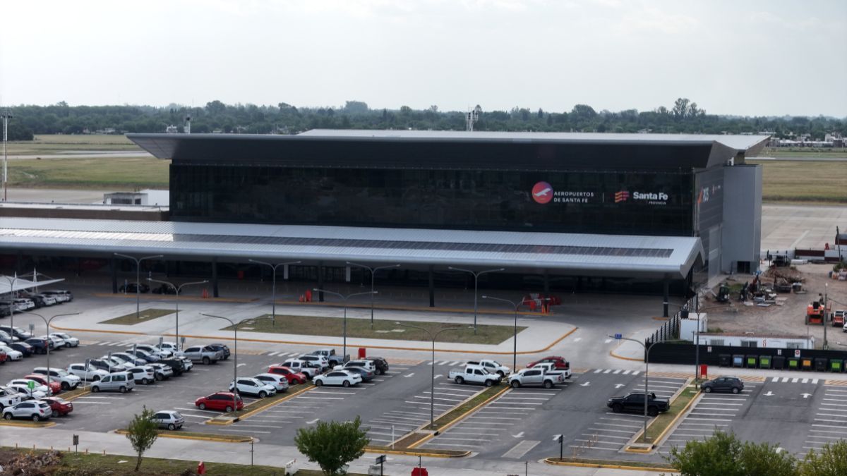 El Aeropuerto Internacional de Rosario será el punto de partida para tres vuelos semanales a Miami a partir del 8 de junio.