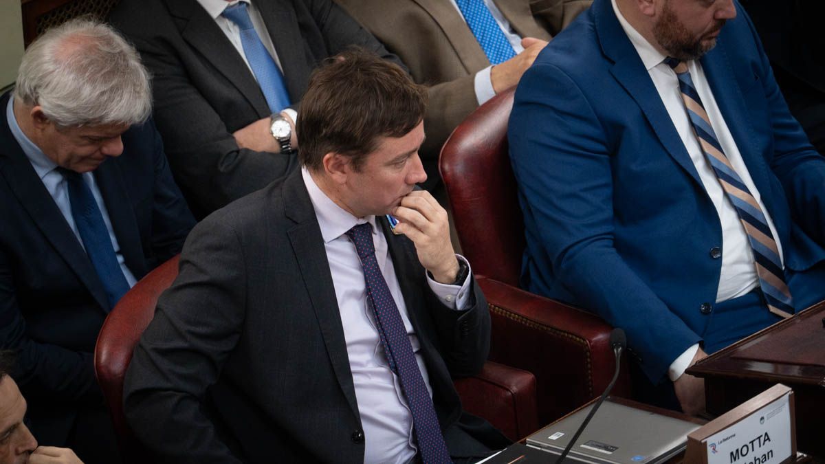 El convencional de Unidos para Cambiar Santa Fe – y senador provincial- Esteban Motta, evidenció cuál sería el sentido de la modificación que se propone.