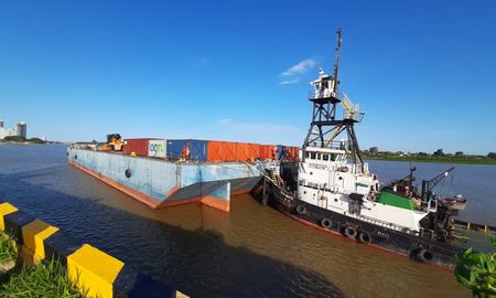Santa Fe fue la segunda provincia argentina que más exportó a nivel país. Santa Fe fue la segunda provincia argentina que más exportó a nivel país.