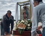 Este domingo será la tercera edición de la procesión náutica de la Virgen de Guadalupe. Este domingo será la tercera edición de la procesión náutica de la Virgen de Guadalupe.