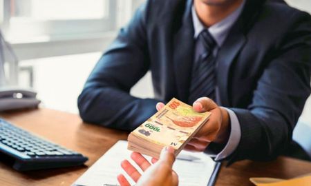 Préstamo de $1.100.000 para beneficiarios de la AUH de ANSES. Préstamo de $1.100.000 para beneficiarios de la AUH de ANSES.