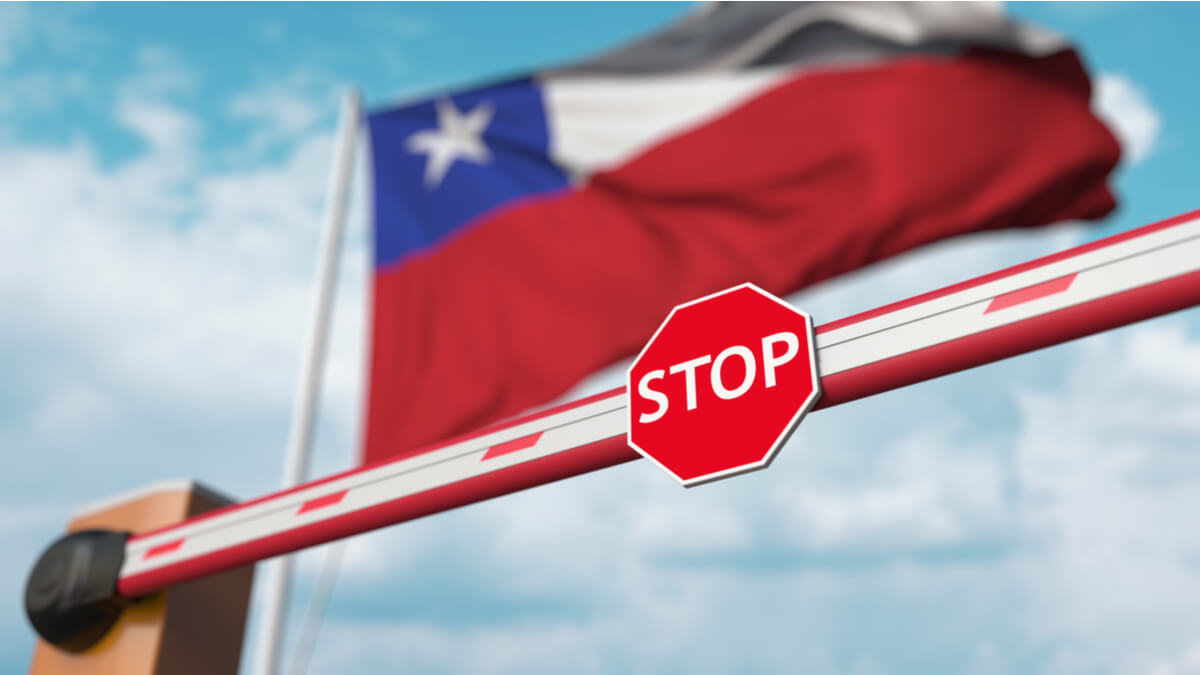 Chile decreta cuarentena total en Santiago ante inminente colapso sanitario