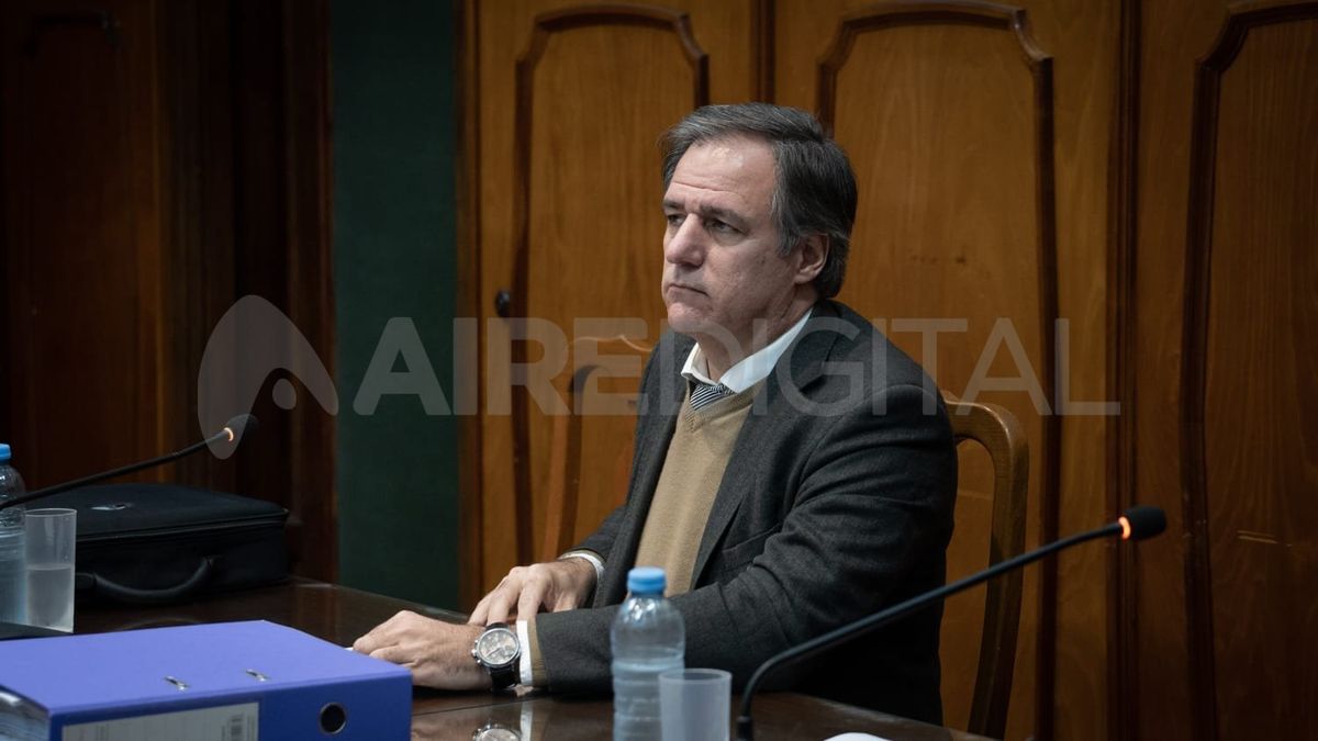 Carlos Arietti, fiscal de Cámara