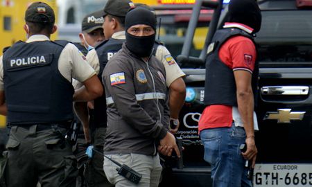 Ecuador atraviesa una grave ola de violencia extrema. Ecuador atraviesa una grave ola de violencia extrema.