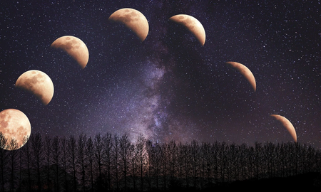 El calendario lunar de julio 2023 para que puedas aprovechar el poder de la luna en cada fase. El calendario lunar de julio 2023 para que puedas aprovechar el poder de la luna en cada fase.
