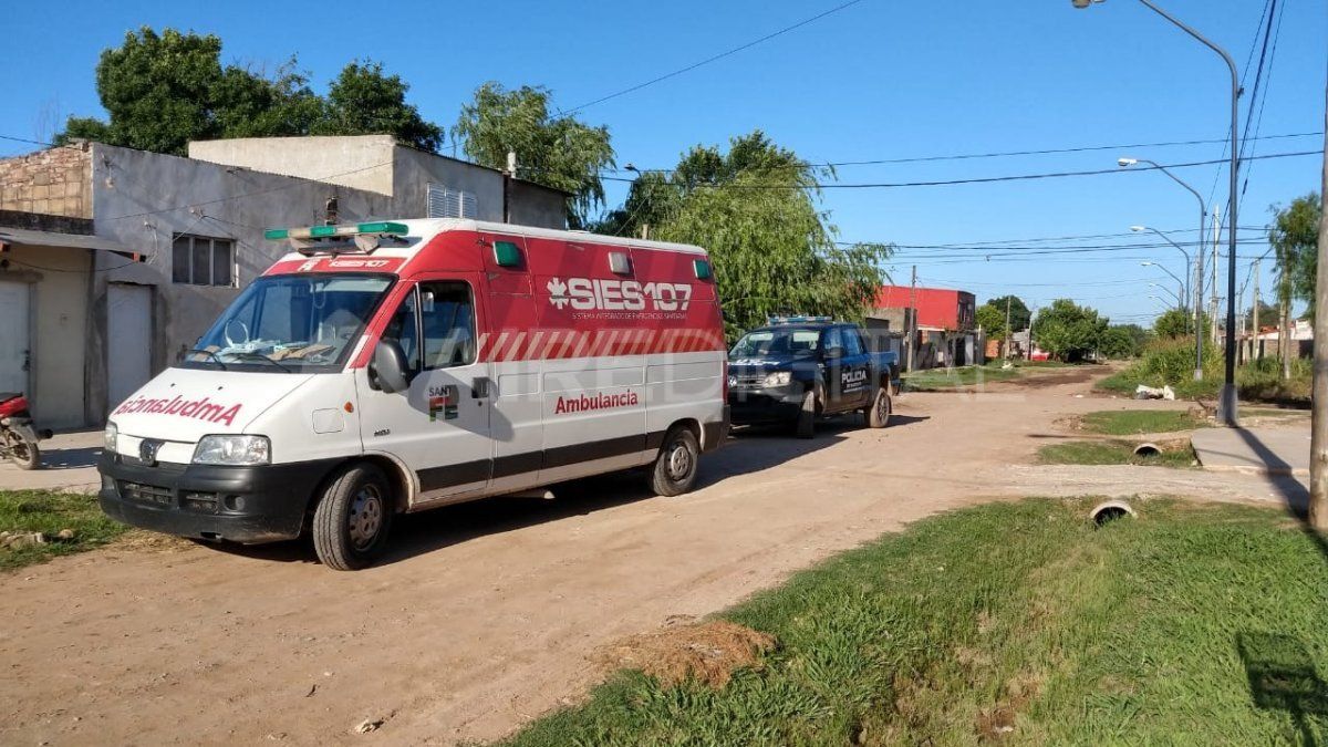 Un hombre herido de dos disparos en el barrio Pompeya