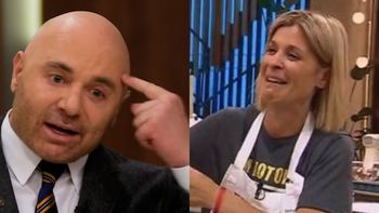 Eugenia Tobal dejó MarsterChef tras una polémica frase de German Martitegui: ¿Qué dijo?