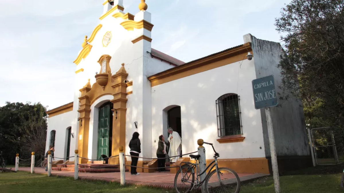 Escapada a Villa Lía, un pueblo escondido en Buenos Aires detenido en el tiempo. Escapada a Villa Lía, un pueblo escondido en Buenos Aires detenido en el tiempo.