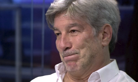 Con ironía, Pachu Peña recordó la mala experiencia que vivió en una entrevista que le hicieron en los 90, en Es por ahí. Con ironía, Pachu Peña recordó la mala experiencia que vivió en una entrevista que le hicieron en los 90, en Es por ahí.