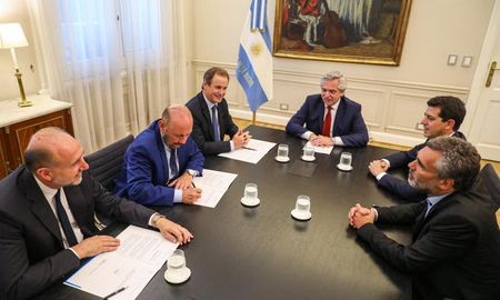 la anses pagara en dos cuotas parte de la deuda que mantiene con la provincia de santa fe la anses pagara en dos cuotas parte de la deuda que mantiene con la provincia de santa fe