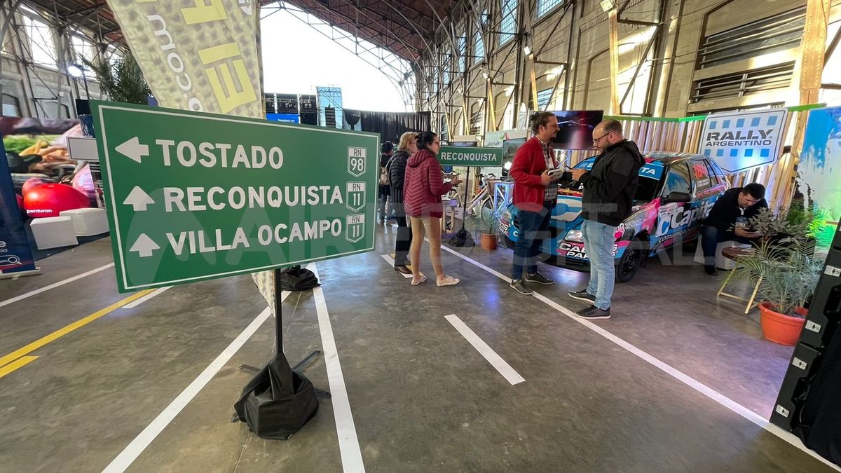 Conocé los destinos turísticos de la provincia en la expo Viví Santa Fe