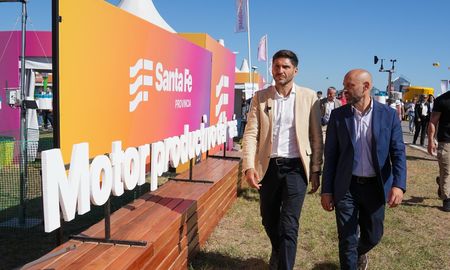 gustavo puccini: santa fe es la fabrica de expoagro y venimos a jugar de local gustavo puccini: santa fe es la fabrica de expoagro y venimos a jugar de local