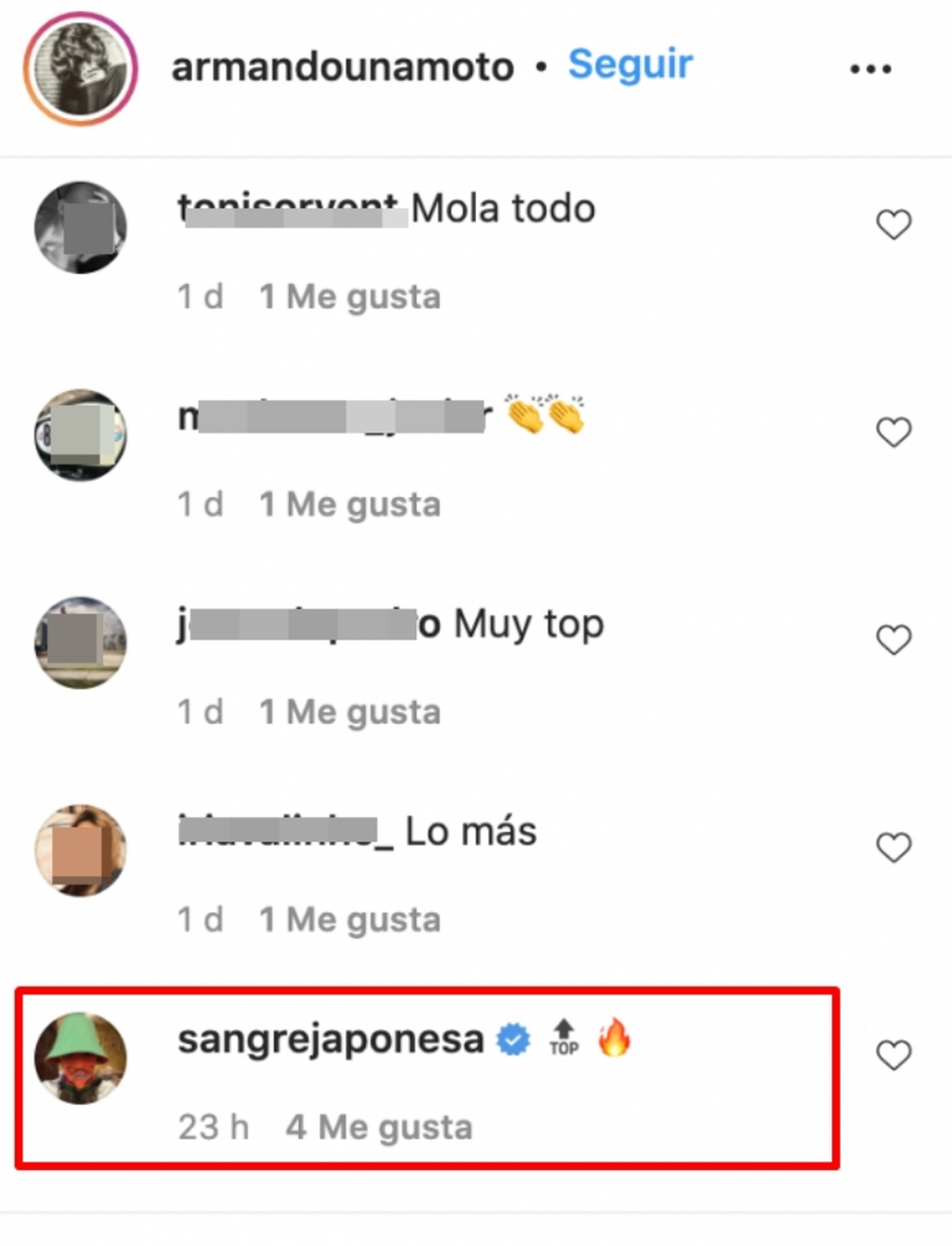 La China Suárez demostró una vez más su amor por el novio español. 