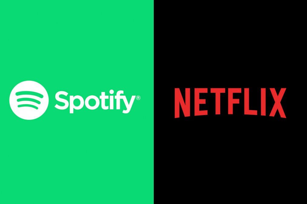 Netflix quiere competir directamente con Spotify