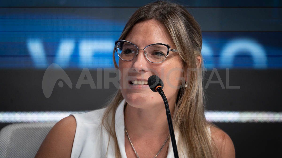 Vito Weiss Ackerley será la primera intendenta de Helvecia.