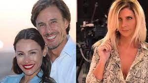Pampita discutió con Débora Plager por los dichos de García Moritán.&nbsp;