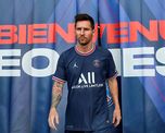 El Paris Saint-Germain de Lionel Messi juega este sábado por la segunda fecha de la Ligue 1 ante el Racing de Estrasburgo. El Paris Saint-Germain de Lionel Messi juega este sábado por la segunda fecha de la Ligue 1 ante el Racing de Estrasburgo.