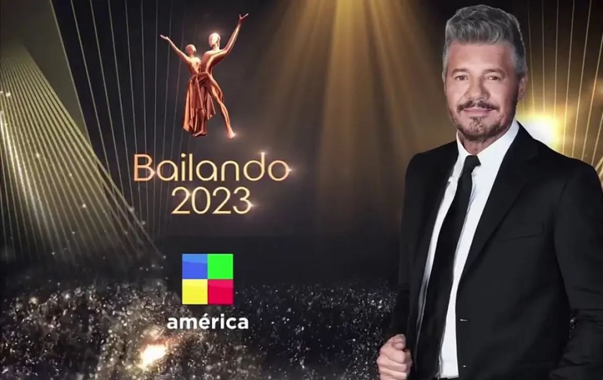 Con la conducción de Marcelo Tinelli, el Bailando 2023 se emite por América. Con la conducción de Marcelo Tinelli, el Bailando 2023 se emite por América.