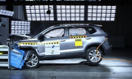 Aire de Santa Fe | volkswagen taos crash test latin ncap