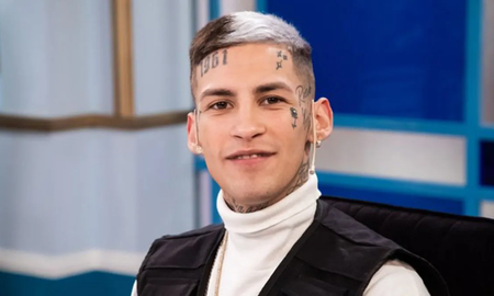 L-Gante, en la nueva temporada de El Marginal L-Gante, en la nueva temporada de El Marginal